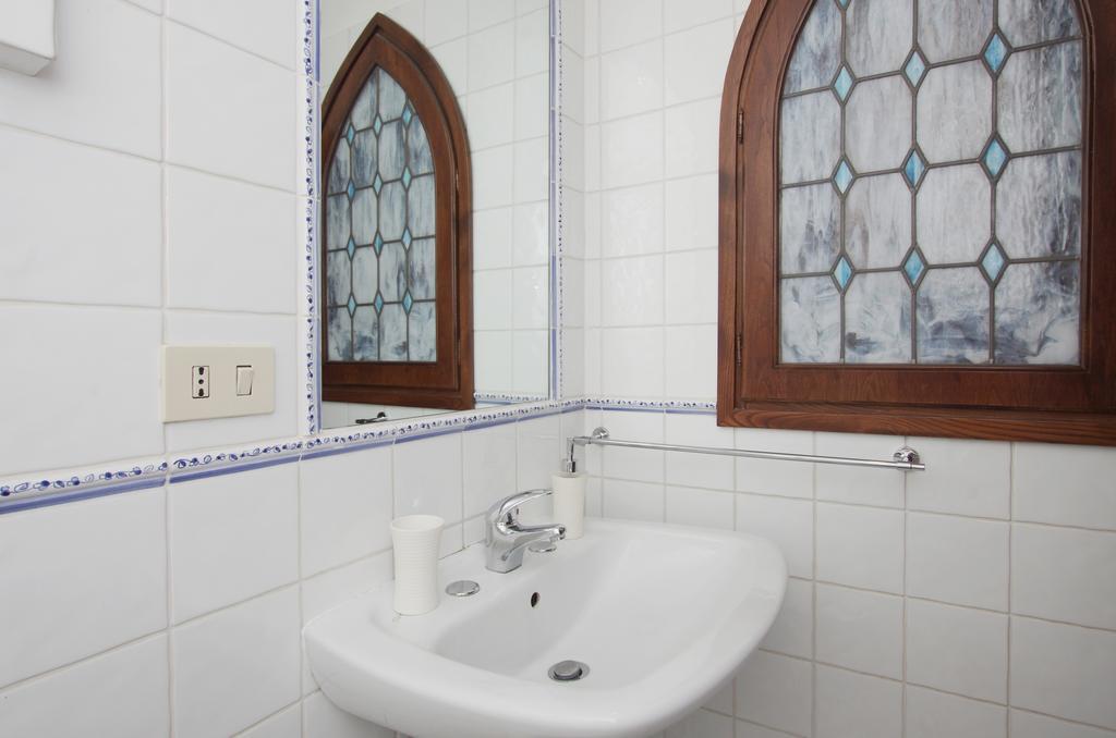 Vacanze Romane Centro Storico Trastevere Apartamento Quarto foto