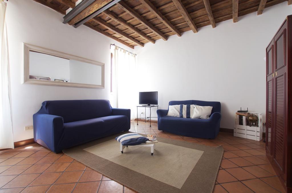 Vacanze Romane Centro Storico Trastevere Apartamento Quarto foto