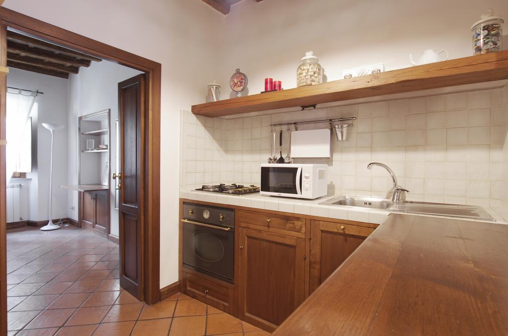 Vacanze Romane Centro Storico Trastevere Apartamento Quarto foto