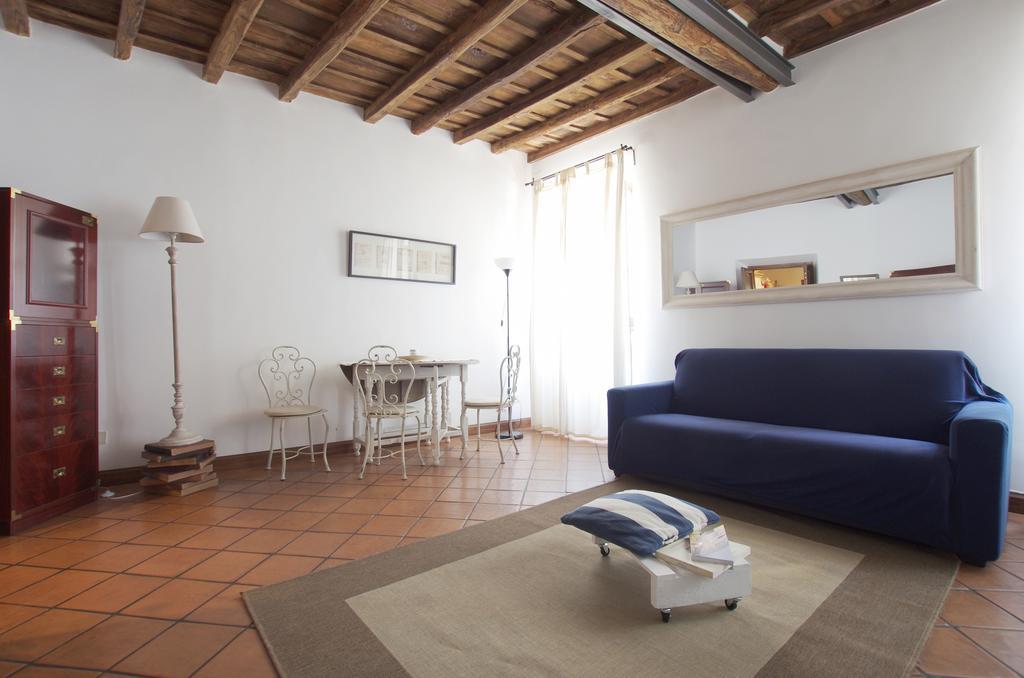 Vacanze Romane Centro Storico Trastevere Apartamento Quarto foto