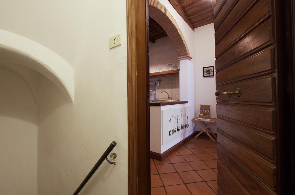 Vacanze Romane Centro Storico Trastevere Apartamento Quarto foto