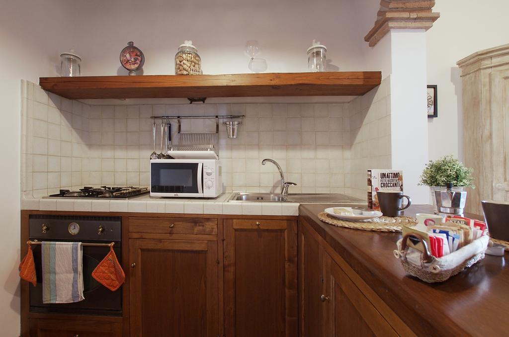 Vacanze Romane Centro Storico Trastevere Apartamento Quarto foto