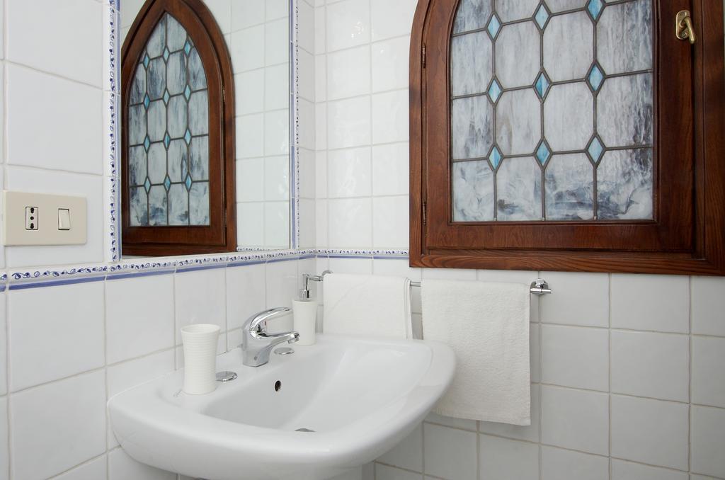 Vacanze Romane Centro Storico Trastevere Apartamento Quarto foto