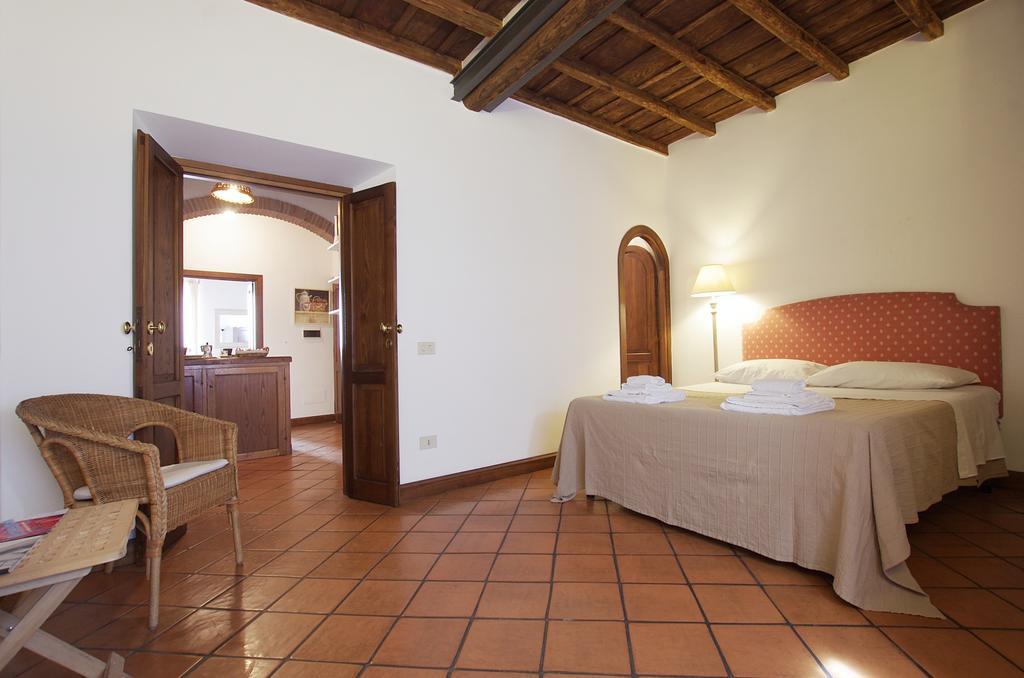 Vacanze Romane Centro Storico Trastevere Apartamento Quarto foto