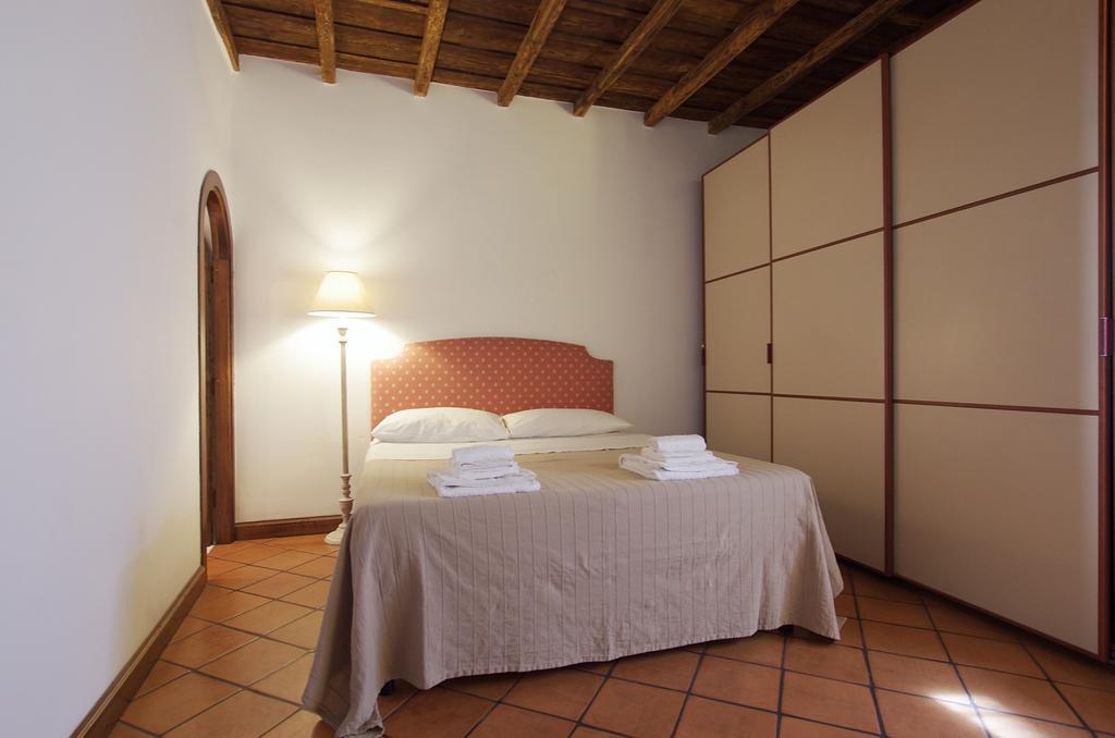 Vacanze Romane Centro Storico Trastevere Apartamento Quarto foto