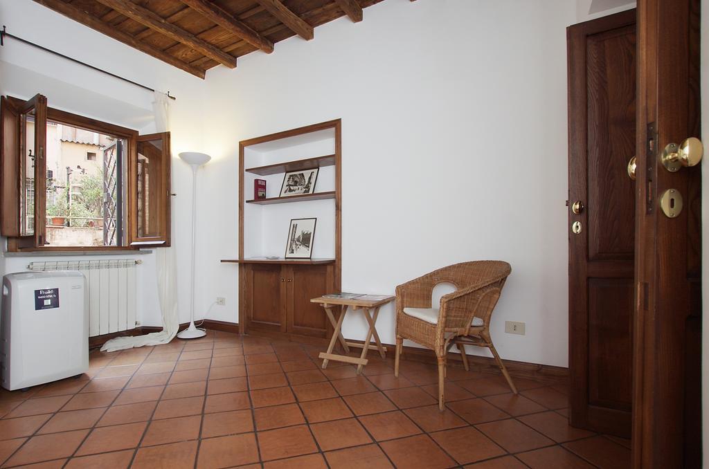 Vacanze Romane Centro Storico Trastevere Apartamento Quarto foto