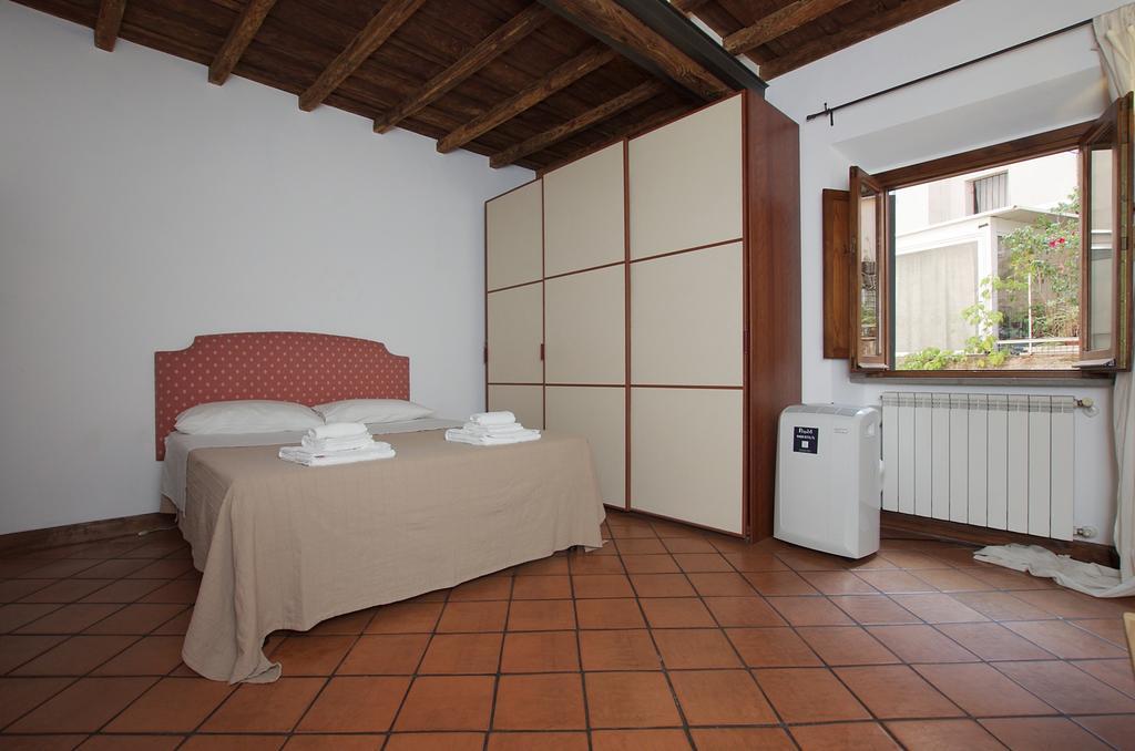 Vacanze Romane Centro Storico Trastevere Apartamento Quarto foto