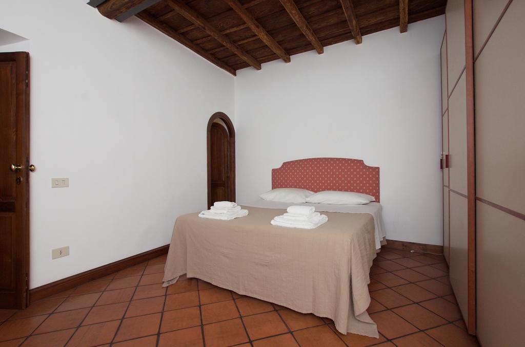 Vacanze Romane Centro Storico Trastevere Apartamento Quarto foto