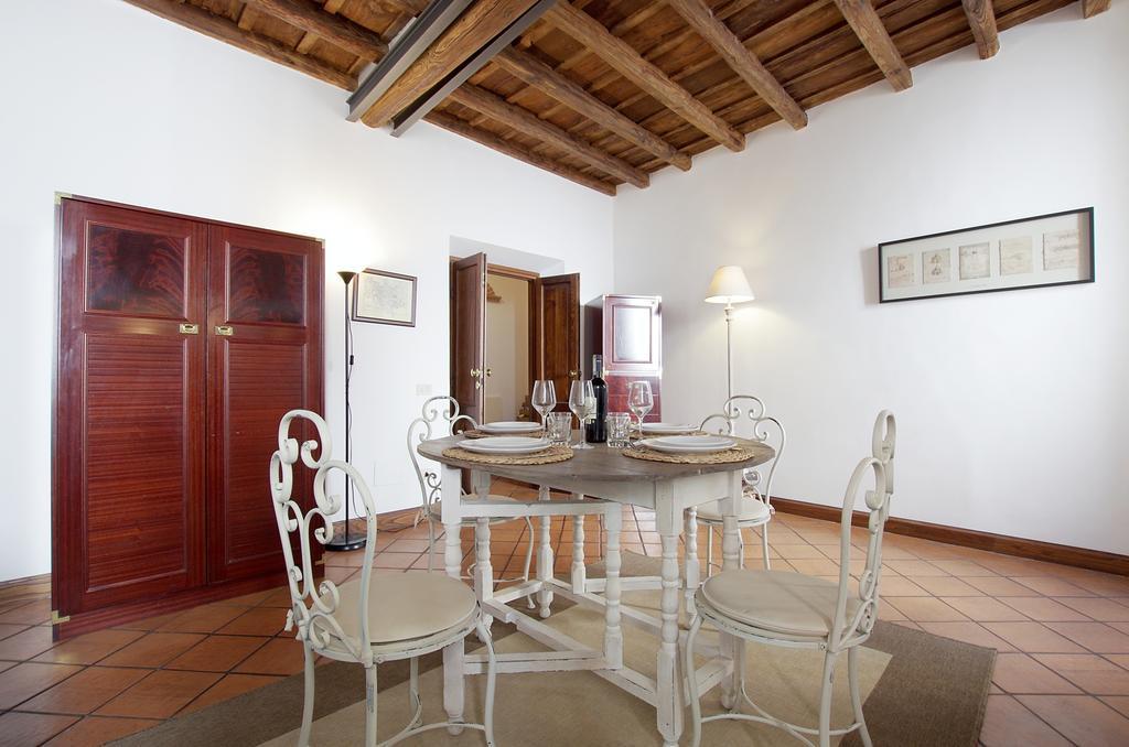 Vacanze Romane Centro Storico Trastevere Apartamento Quarto foto