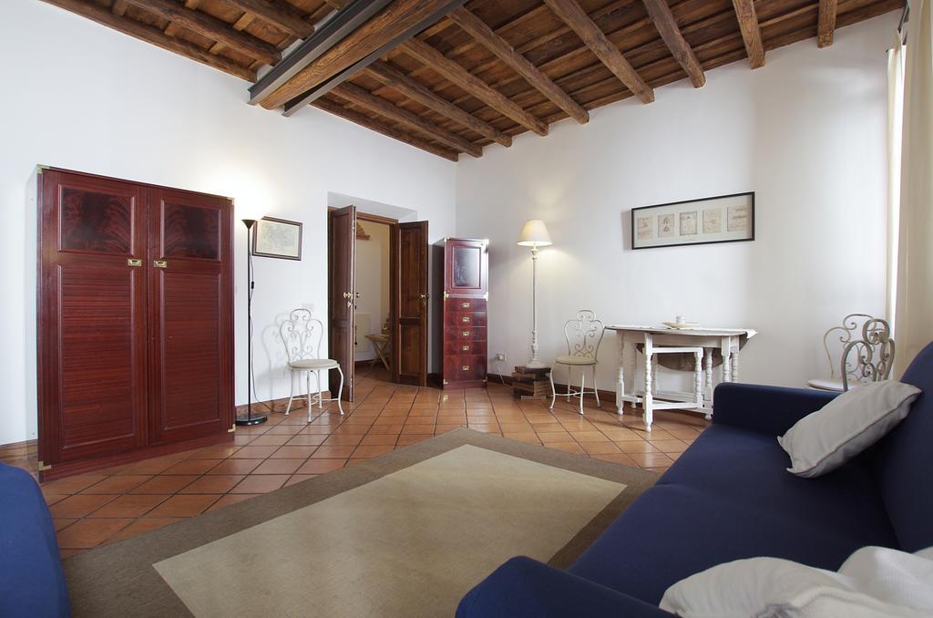 Vacanze Romane Centro Storico Trastevere Apartamento Quarto foto