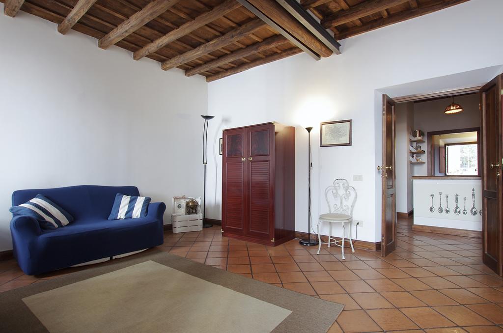 Vacanze Romane Centro Storico Trastevere Apartamento Quarto foto