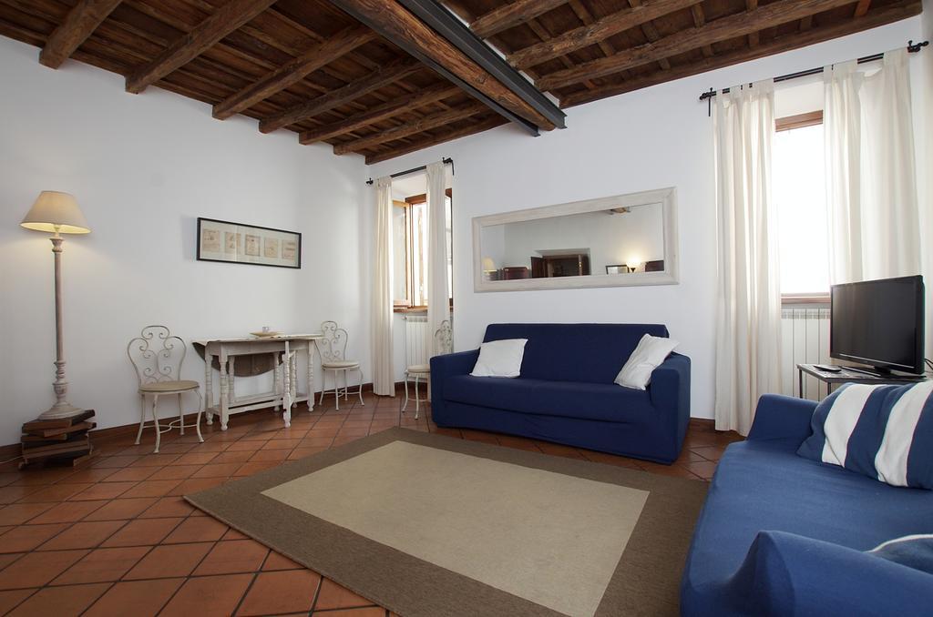 Vacanze Romane Centro Storico Trastevere Apartamento Quarto foto